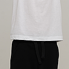 Футболка Едісон Перець Edison Біла Розмір, фото 4