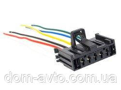 Fiat Punto Evo 2009- джгут проводів для резистора 77364061 5 PINS