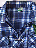 Сорочки чоловічі в клітинку, фото 2