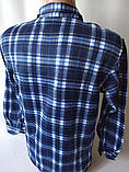 Сорочки чоловічі в клітинку, фото 4