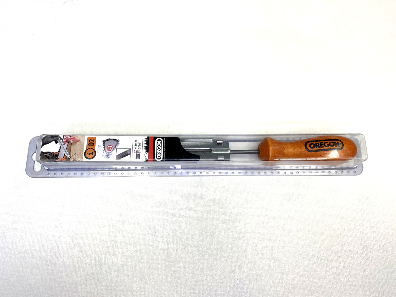 Купить Державка (Планка) для заточки цепи OREGON 4,8мм, под шаг 0,325 ...