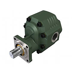 92 cc Gear Pump, ISO Type (4 hole) Birotational