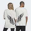 Парна одяг футболка на день закоханих "крила", фото 2