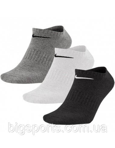 Шкарпетки чоловік. Nike U Everyday Ltwt Ns 3pr (арт. SX7678-964)