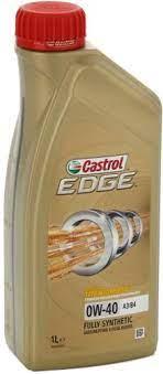 Castrol EDGE FST 0W-40 1 л A3/B4 TITANIUM Моторна олива