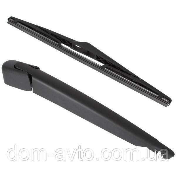 Hyundai Tucson 2015 - важіль заднього склоочисника + щітка