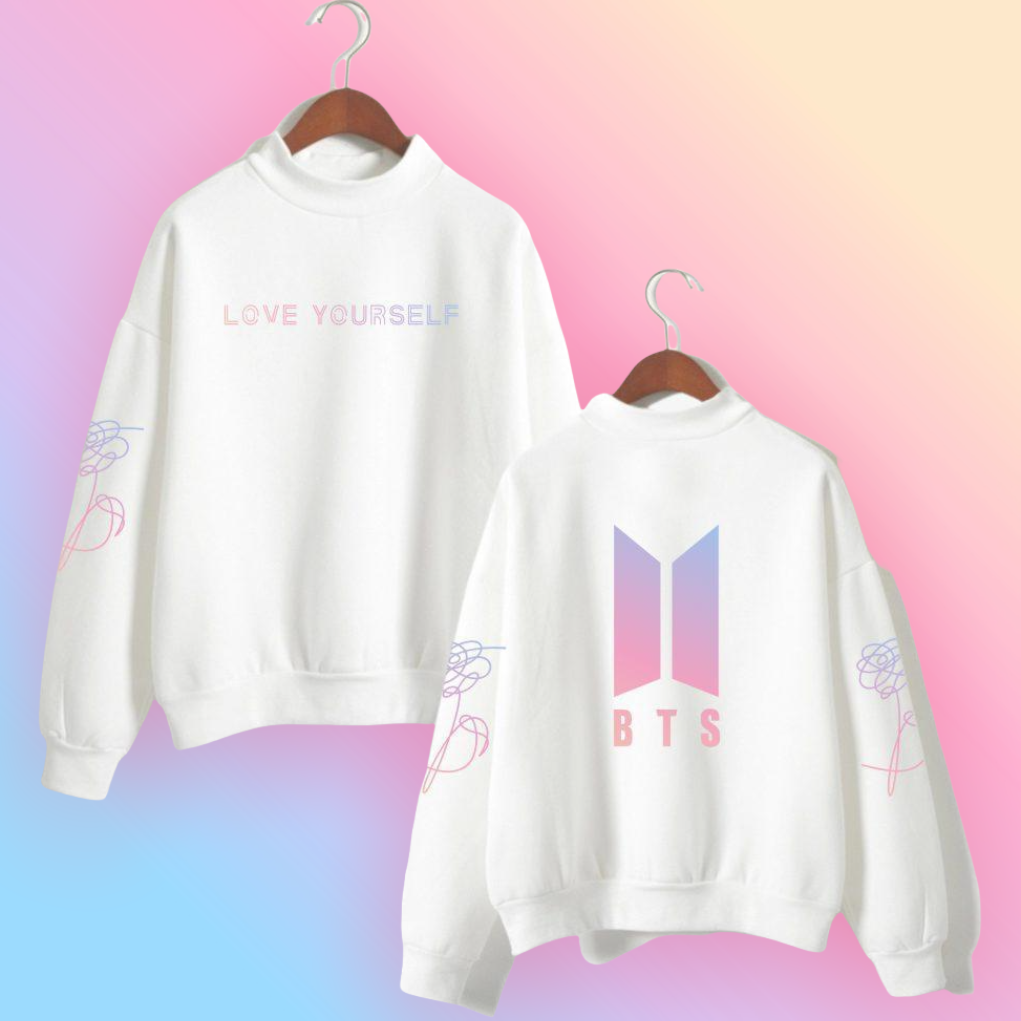 Худі Толстовка Bangtan boys БТС BTS