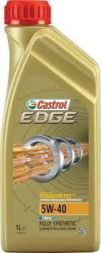 Castrol EDGE FST 5W-40 1 л Titanium С3 Моторна олива