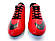 Футбольні бутси Nike Mercurial FG Red/Black, фото 2