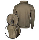 Кофта тактична Olive Mil-Tec Tactical Sweatshirt 11472512-L, фото 7
