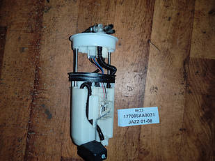 No23 Б/у модуль паливного насосу з датчиком рівня палива 17708SA0031 для Honda Jazz 2001-2008