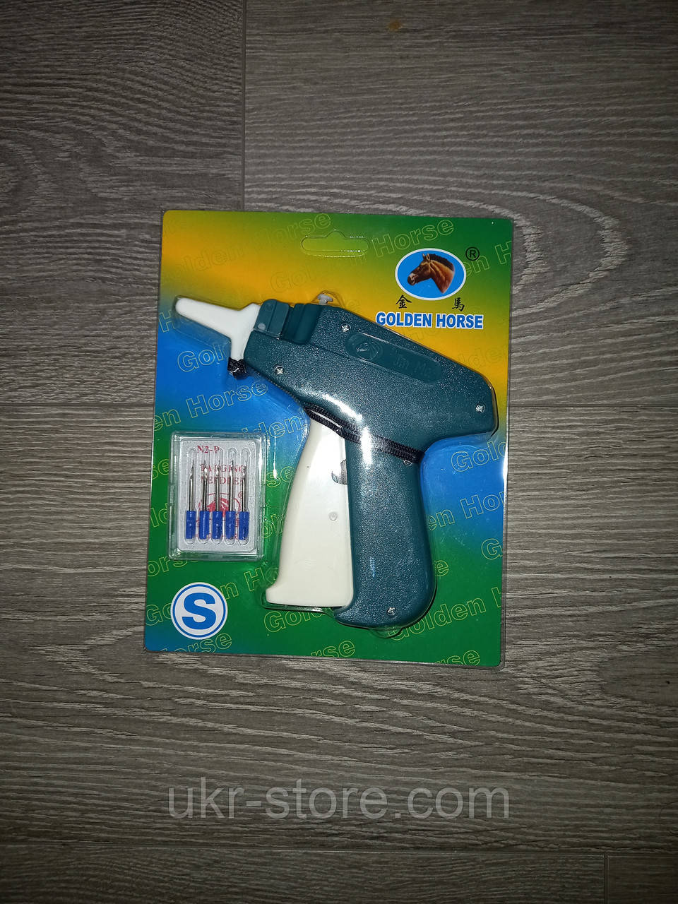 Пістолет для бирок