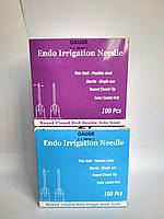 Endo Irrigation Needle, 1 шт. 0,5*25 мм, голка ендодонтична