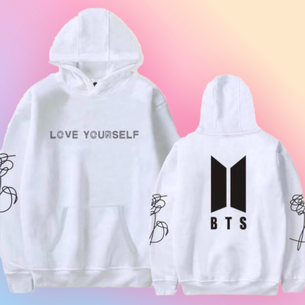 Худі Толстовка Bangtan boys БТС BTS
