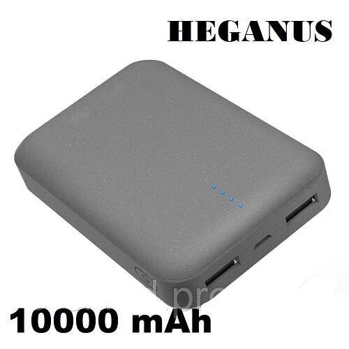 Повербанк HEGANUS XHC-003 10000 MAh PowerBank