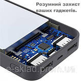 Повербанк HEGANUS XHC-003 10000 MAh PowerBank, фото 4