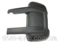 Citroen Jumper 2006- Корпус дзеркала ліве + ДОВГИЙ КРІПЕЛЬ КПЛ