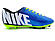 Дитячі футбольні бутси Nike Mercurial FG Blue/Volt/Black, фото 4