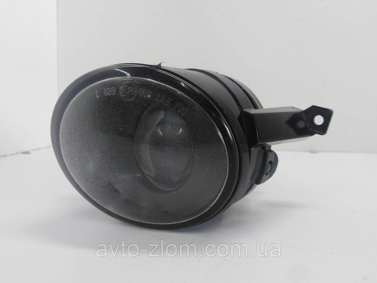 Протитуманка Volkswagen Touran, Туран. Ліва. 27047900., фото 1