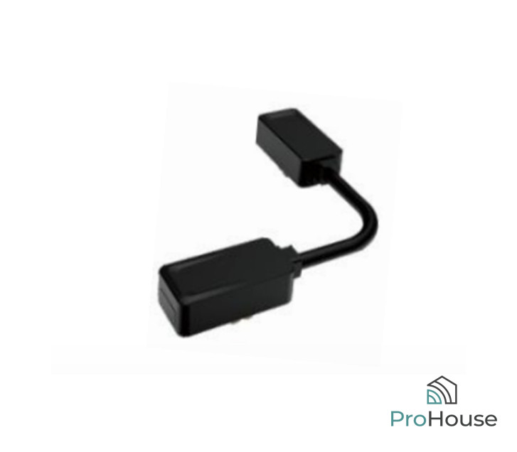 Кутовий з'єднувач для магнітного треку ProHouse Slim Corner Connector 2503, фото 1