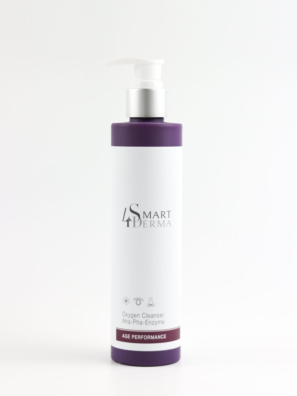 Smart4Derma Age Performance Гель для вмивання Активатор Енергії, 250 мл