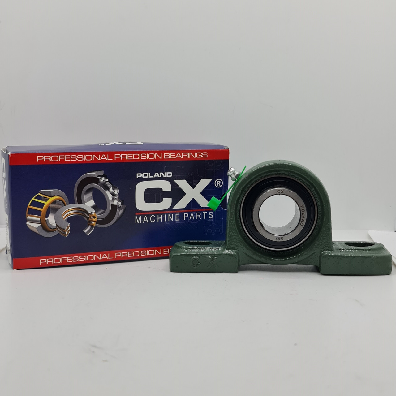 Підшипник корпусного UCP202 CX POLAND