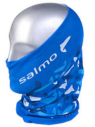Бафф - захист обличчя/шиї/голови "SALMO" (PL,синій) / AM-6502 (129182)