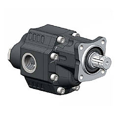 Насос шестеренний ISO (100 куб см) LTMH-100 Binotto Італія