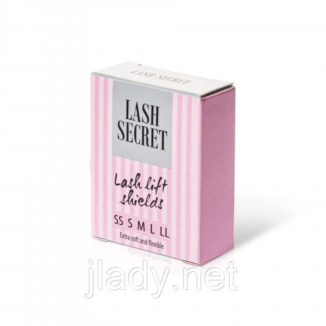 Комплект бігуді LASH SECRET (5 пар)