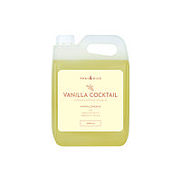 Профессиональное массажное масло ThaiOils Vanilla cocktail 3000 ml