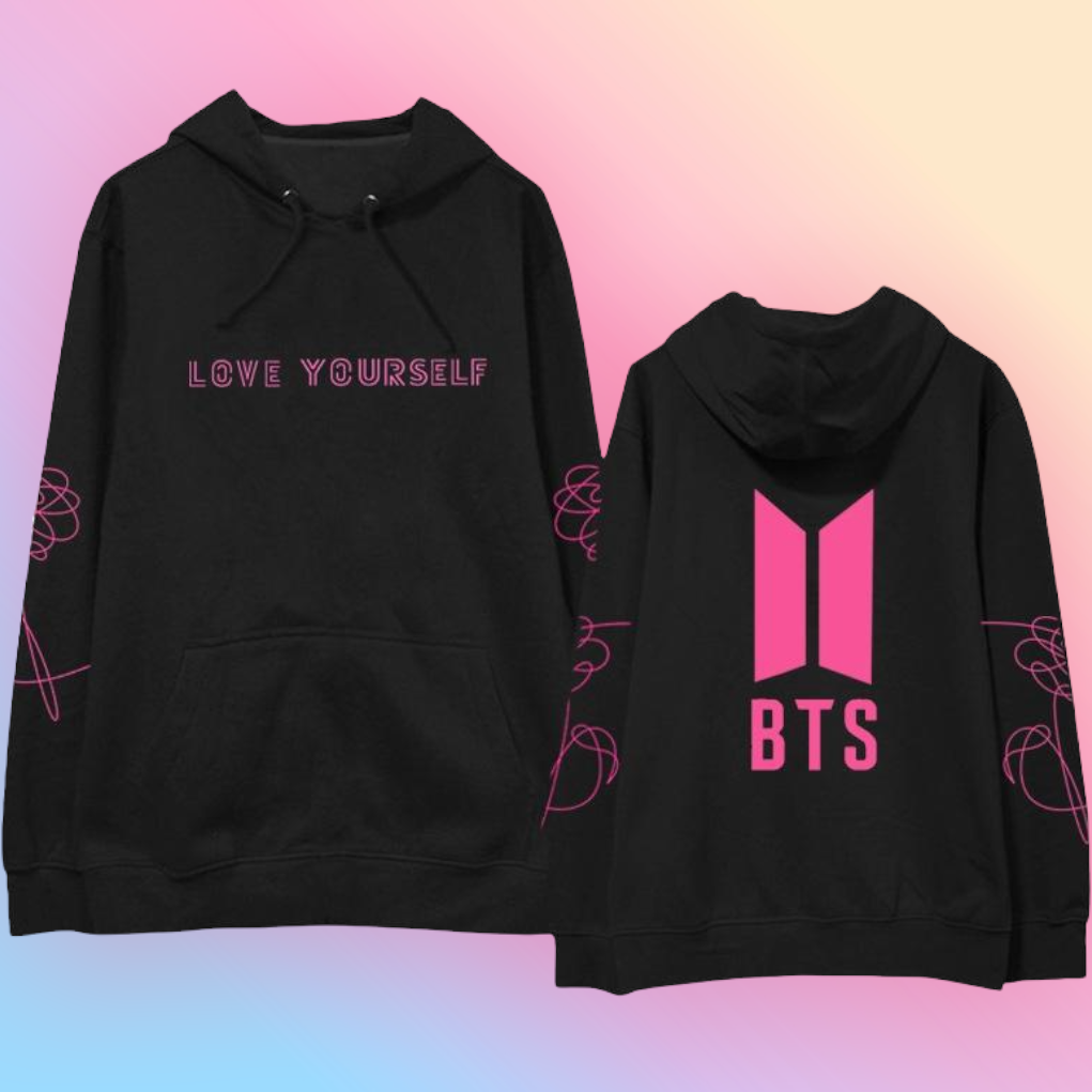 Світшот Толстовка Bangtan boys БТС BTS
