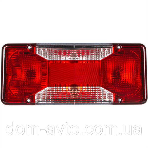 Iveco Daily 2006 - контейнер, ліхтар задній правий