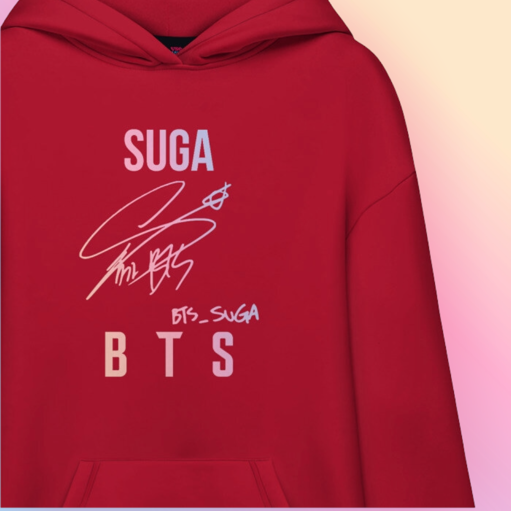Худі Толстовка Bangtan boys БТС BTS