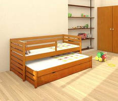 Дитяче ліжко "Сімба" (Drimka)