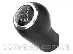 Opel Corsa D 05-12 Ручка КПП 6 ПЕРЕДАЧ
