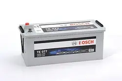 Автомобільний акумулятор EFB Bosch 6СТ-190 TE EFB (TE0 777)