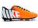 Футбольні бутси Nike Mercurial FG Orange/Black, фото 4