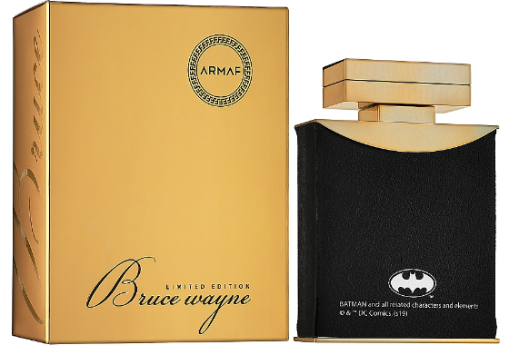 Armaf Sterling Bruce Wayne Limited Edition Туалетна вода чоловіча, 100 мл