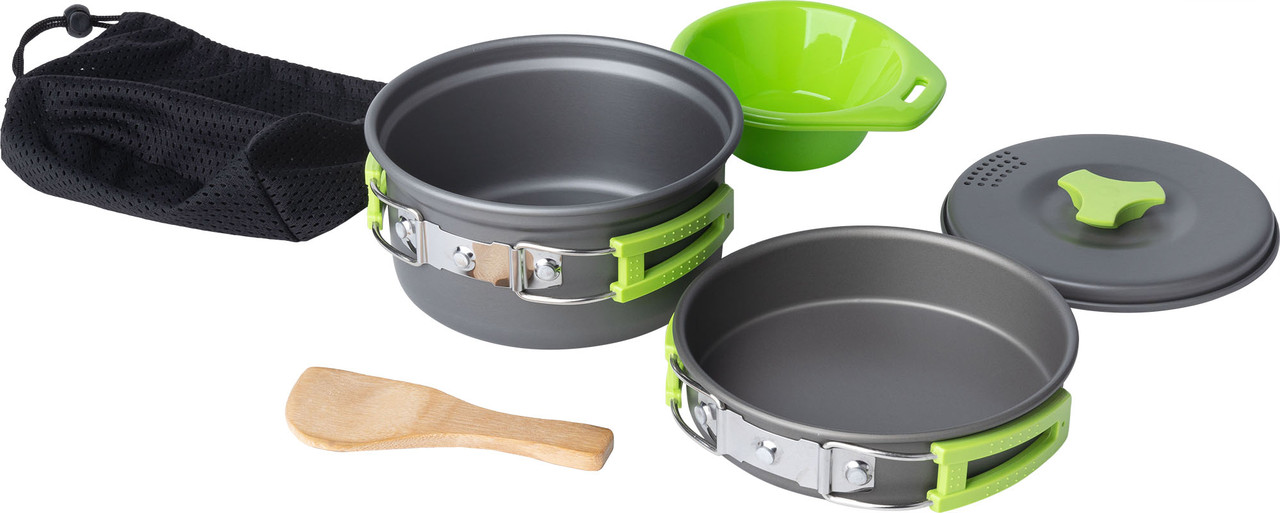 Набір посуду Crossroad COOKIT 2