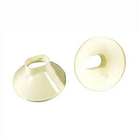 Бункер для шнекової соковижималки кухонного комбайна Мрія