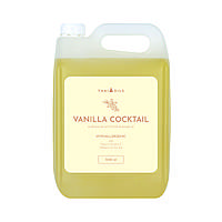 Профессиональное массажное масло ThaiOils Vanilla cocktail 3000 ml