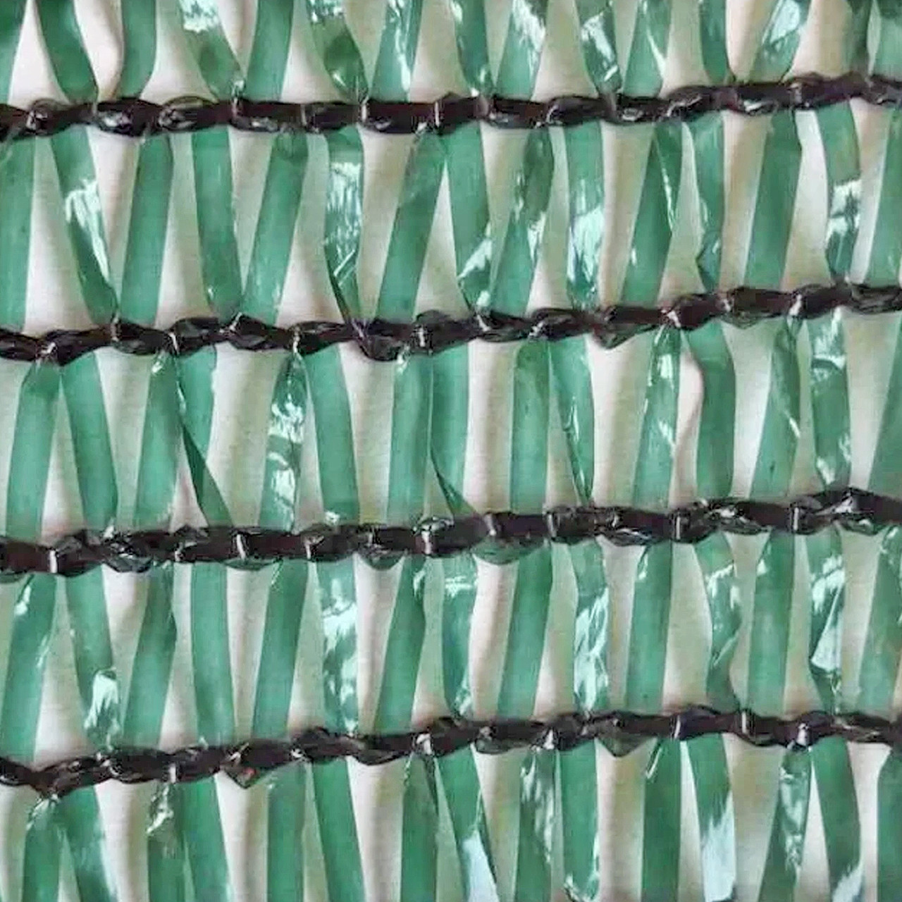Сетка пластиковая Теневая 60% (4х50м) - фото 2 - id-p1333424818