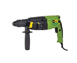 Перфоратор Procraft BH1400 DFR кейс, два патрони три бура, 5 Дж, 4000 уд \хв, фото 4
