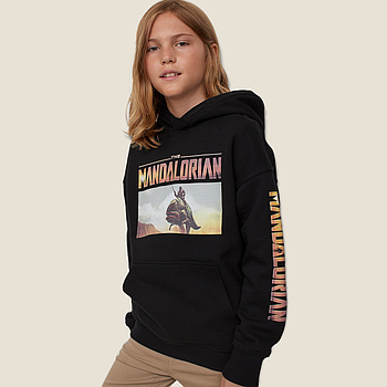 Кофта худі Star Wars mandalorian