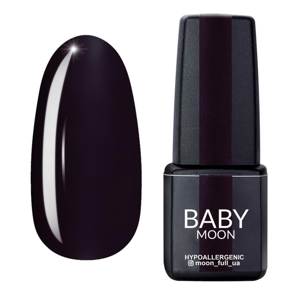 Гель-лак Baby Moon, 6 мл Burgundy No 01 8188