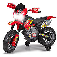 Мотоцикл електробайк Feber Motorbike Cross 400F