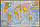Політична карта світу. М1: 30 000 000. У складеному вигляді (російською мовою)., фото 2
