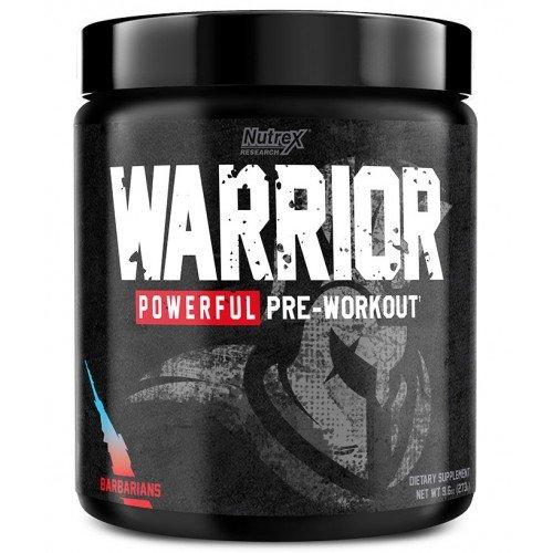 Передтренувальний комплекс Nutrex Research Warrior Pre-Workout 261g