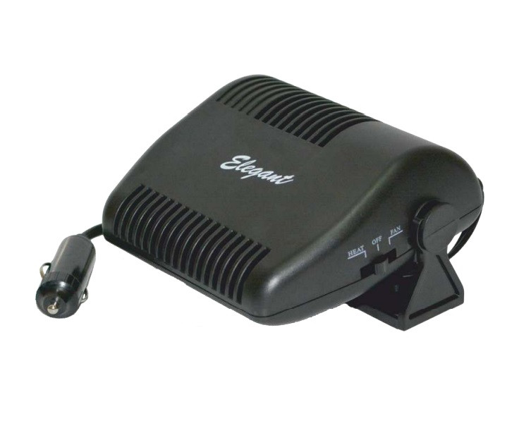 Тепловентилятор для обдування стекол авто 150W Elegant Compact EL 101 508