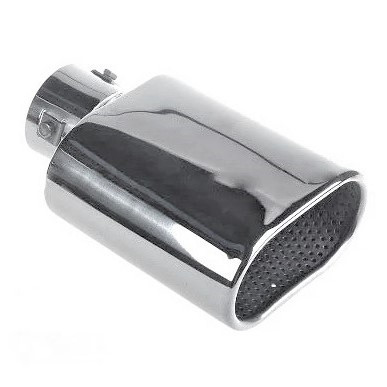 Насадка на глушник Ø 63мм Elegant EL 106 007 (0281)